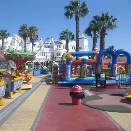 Marina Appartement Benalmádena